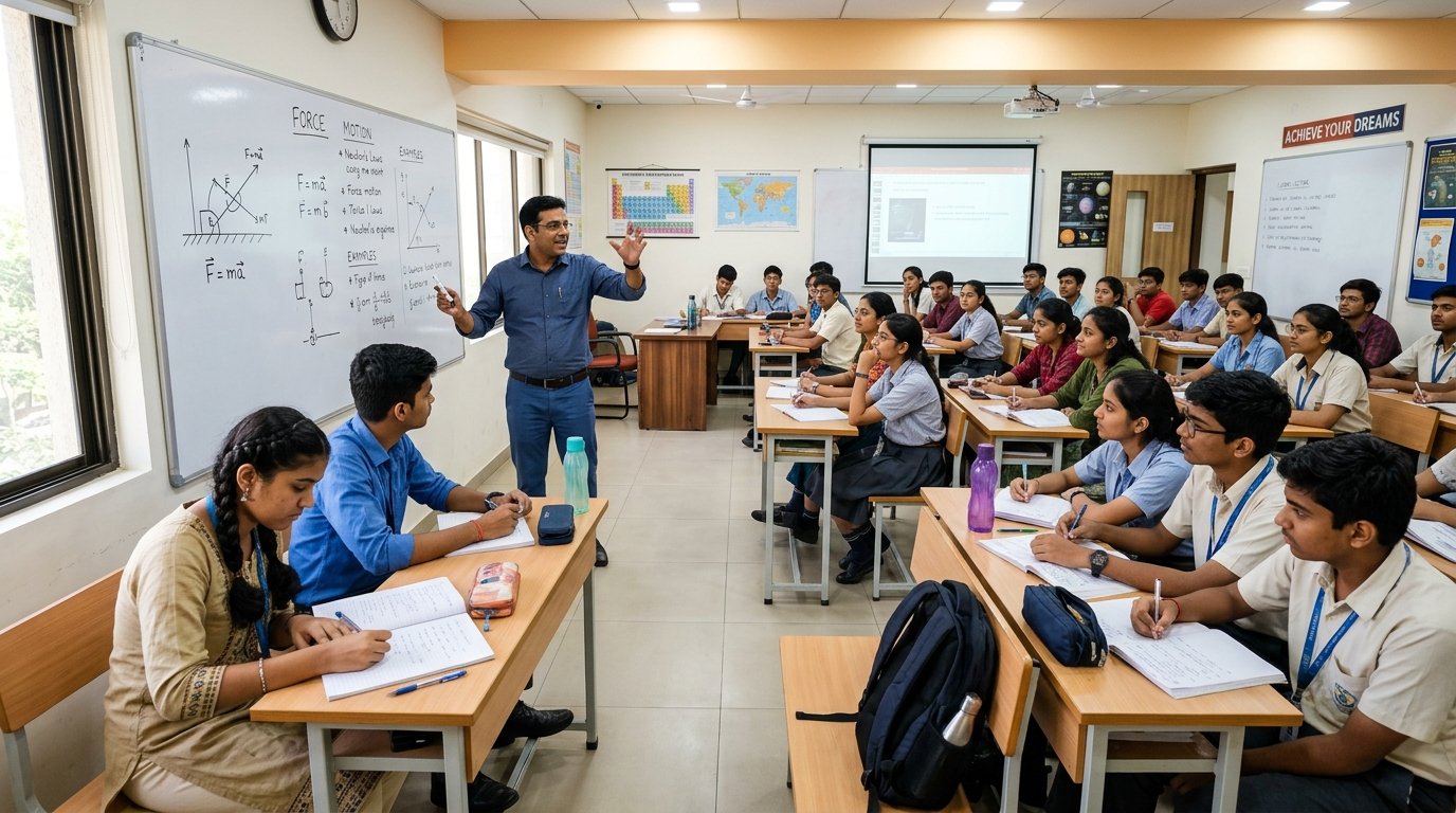 Brain Byte Classroom Study Center